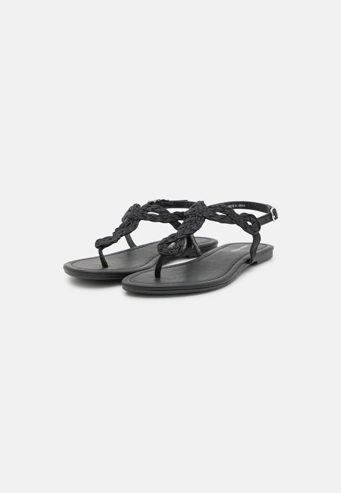 Sandale ANNA FIELD Anna Field T-bar Sandals Noir Femme | GEL-0746946